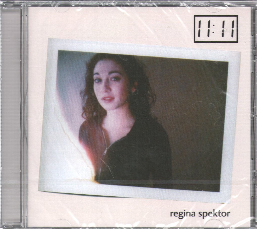 Regina Spektor - 11:11 - Cd