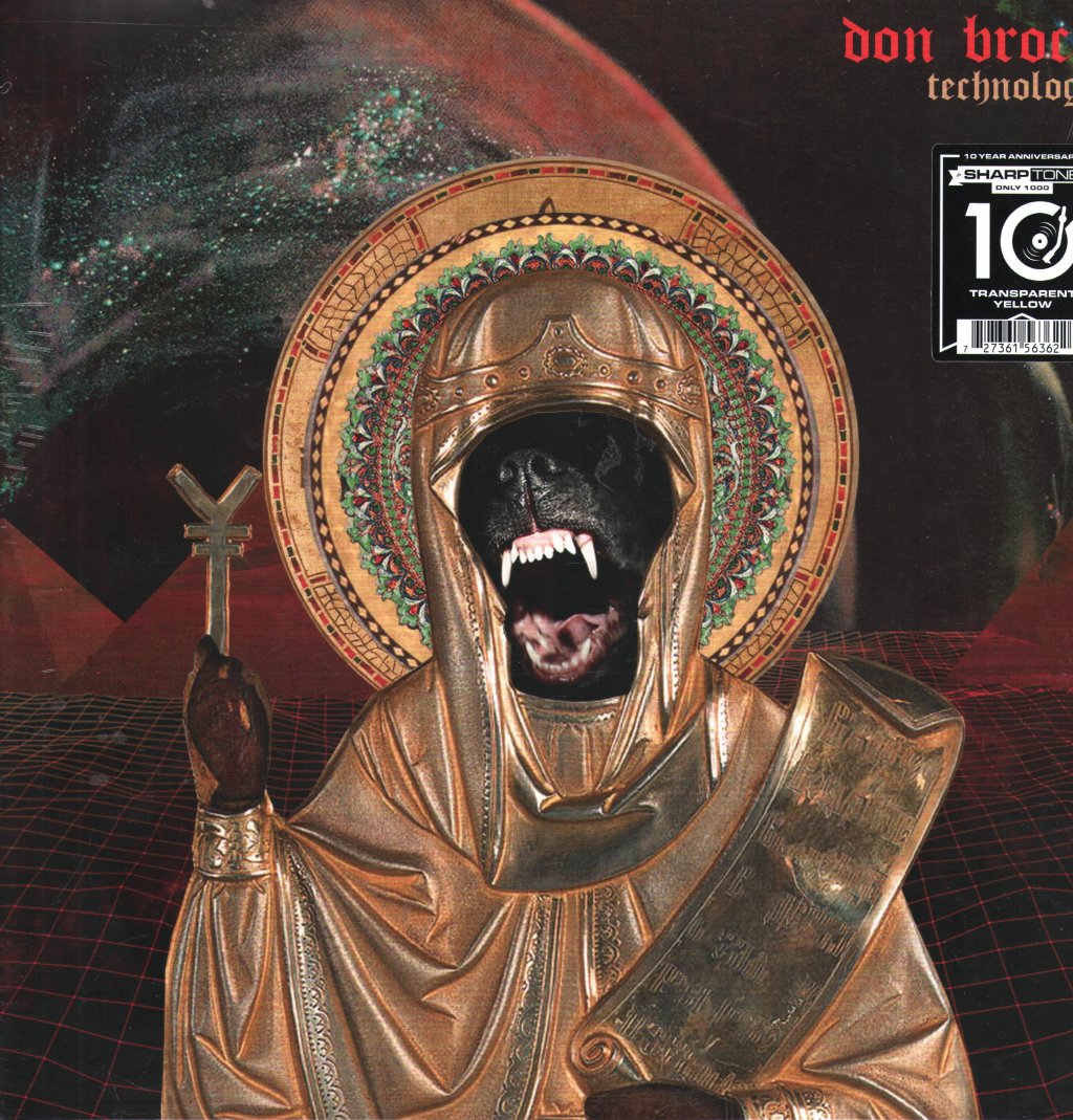 Don Broco - Technology (10 Year Anniversary) - Double Lp