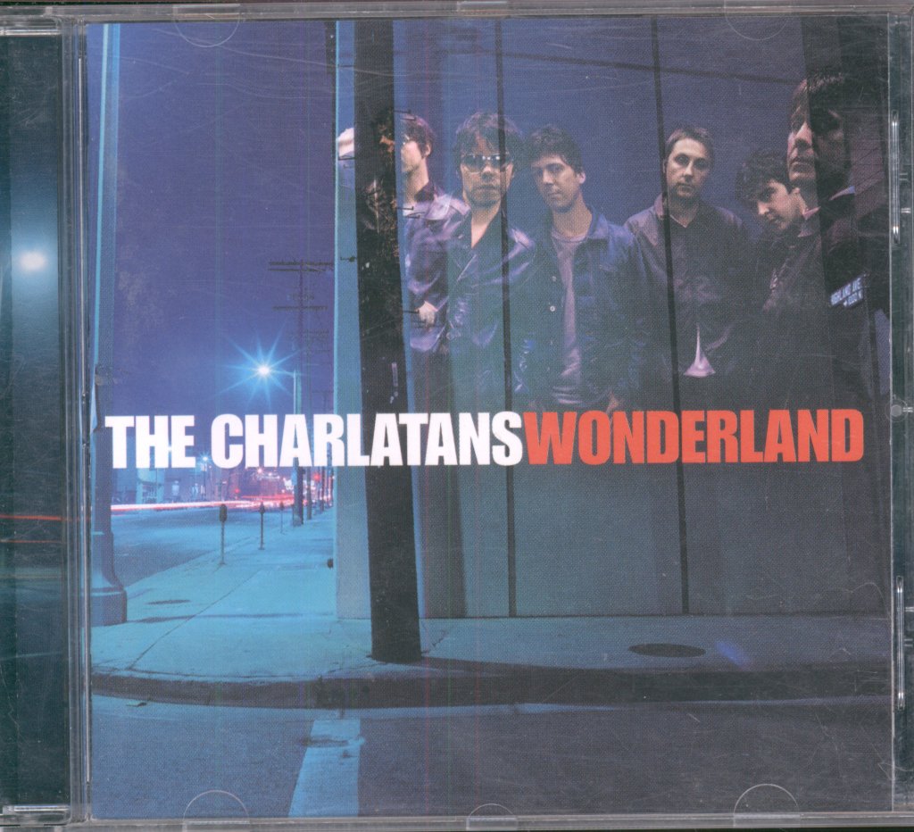 Charlatans (Uk Group) - Wonderland - Cd