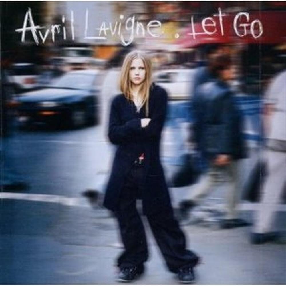 Avril Lavigne - Let Go - Cd