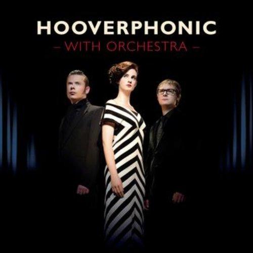 Hooverphonic - With Orchestra - Lp