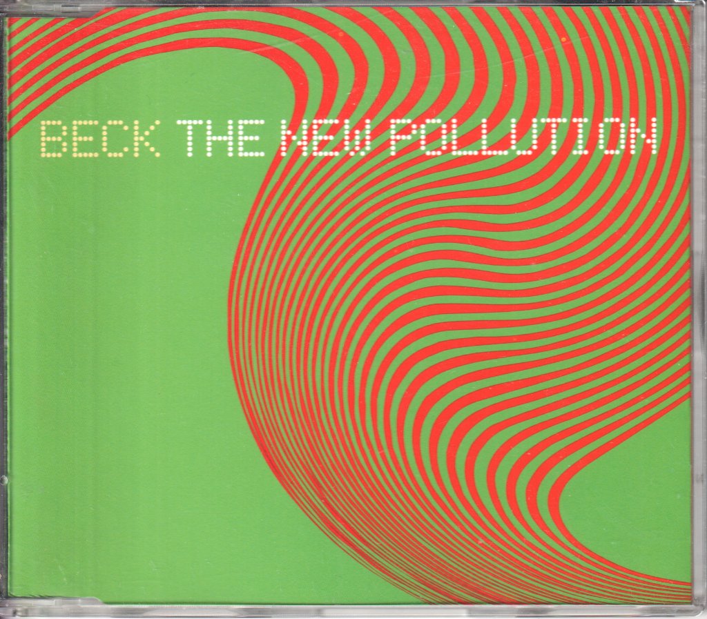 Beck - New Pollution - Cd