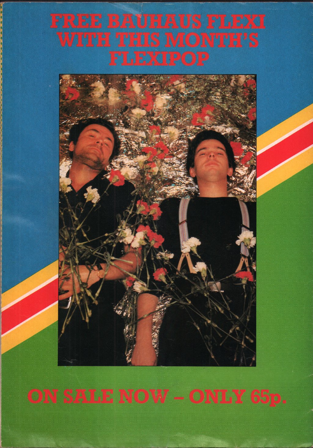 Clash - Hit Machine No.6 - Magazine