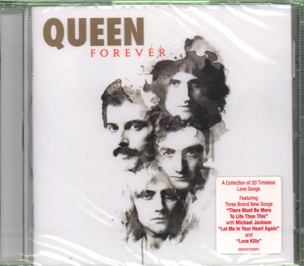 Queen - Forever - Cd