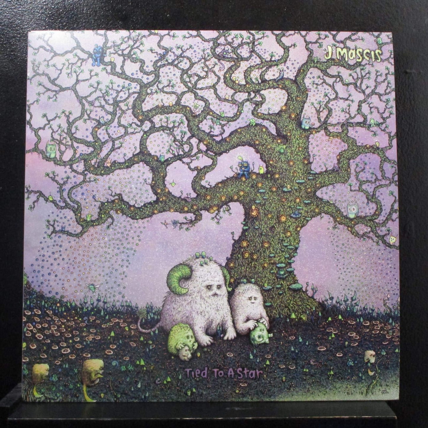 J Mascis - Tied To A Star - Lp