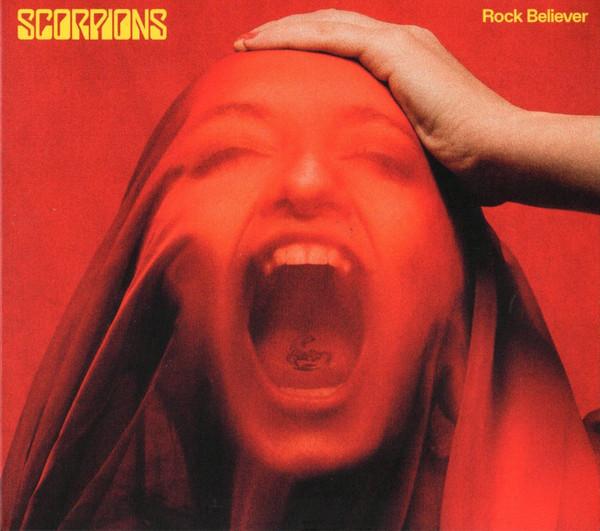 Scorpions - Rock Believer - Cd