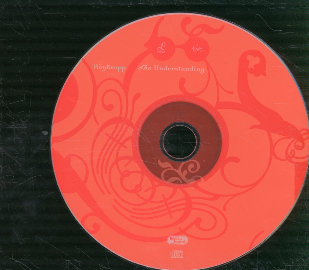 Röyksopp - Understanding - Cd – Vinyl Tap
