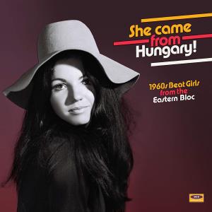 Various Artists - She Came From Hungary! - Lp