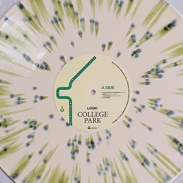 Logic - College Park - Double Lp