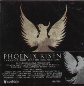 Various Artists - Phoenix Risen - Double Cd
