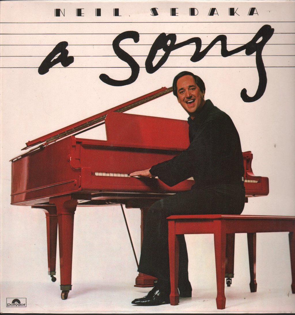Neil Sedaka - A Song - Lp