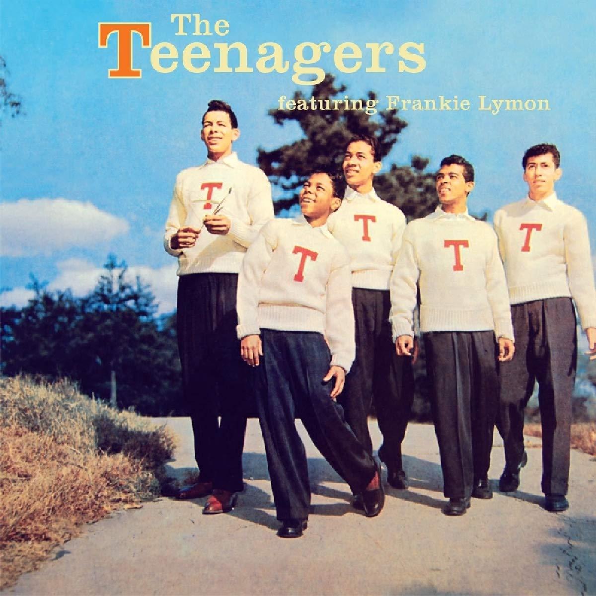 Teenagers - Teenagers Featuring Frankie Lymon - Cd