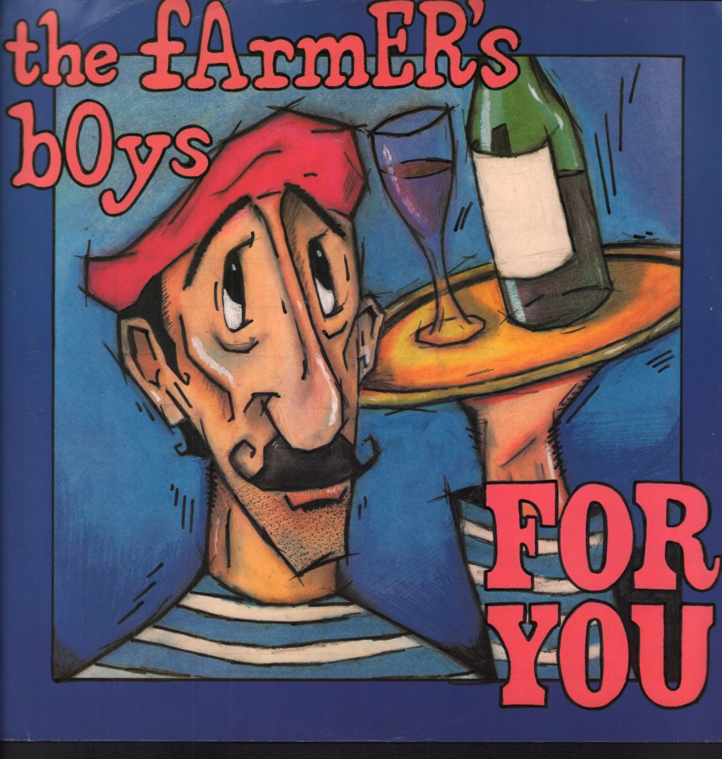 Farmer's Boys - For You - 12 Inch