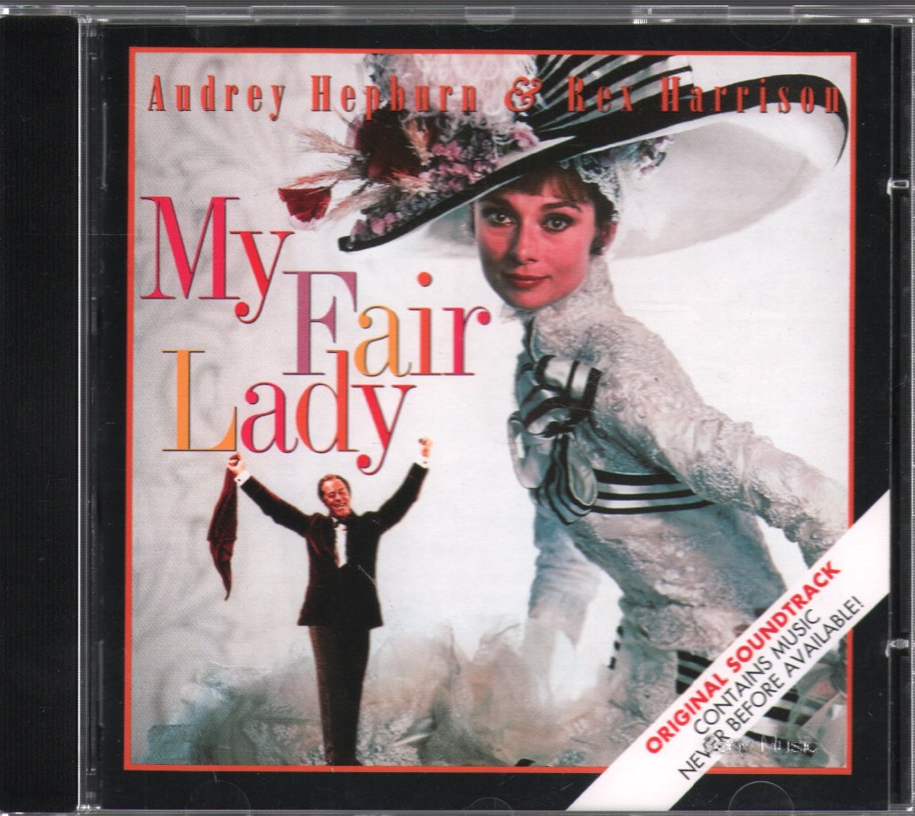 My Fair Lady - Original Soundtrack - Cd