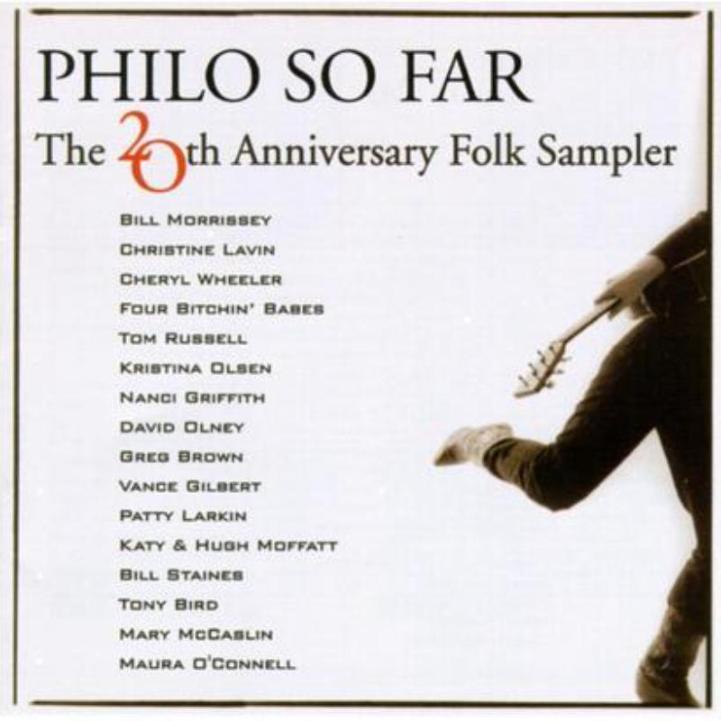 Various Artists - Philo So Far: the 20th Anniversary Folk Sampler - Cd