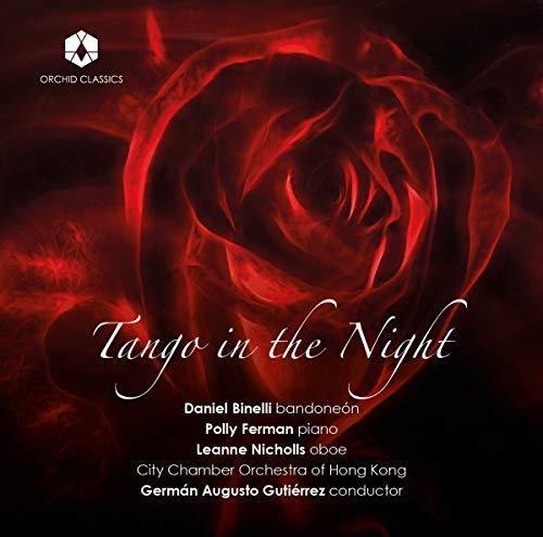 Various Artists - Tango In the Night [various] - Cd