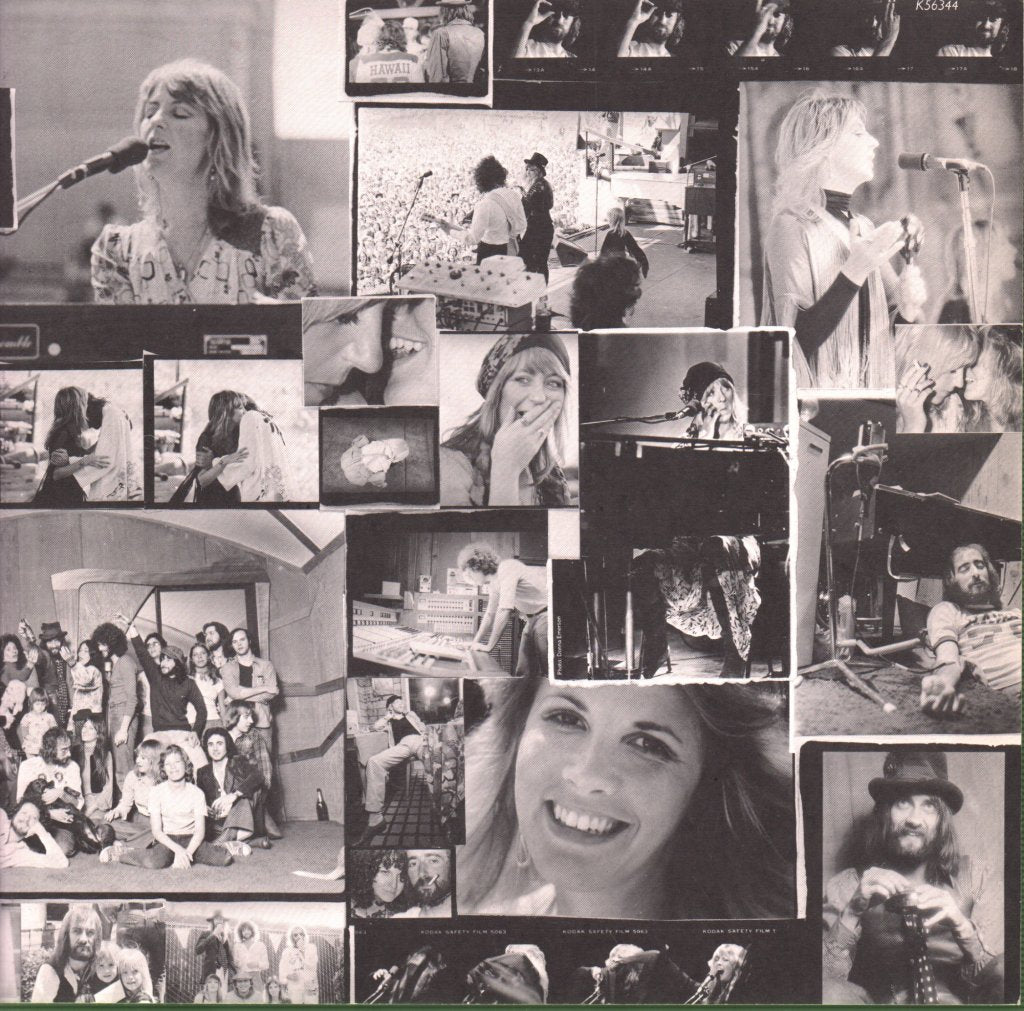 Fleetwood Mac - Rumours - Lp