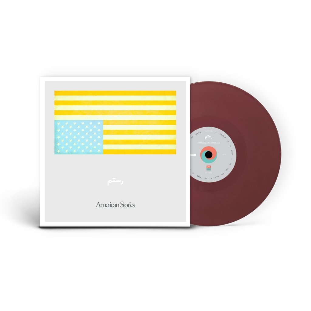 Rostam - American Stories - Lp