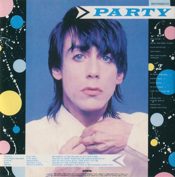 Iggy Pop - Original Album Classics - Cd Set