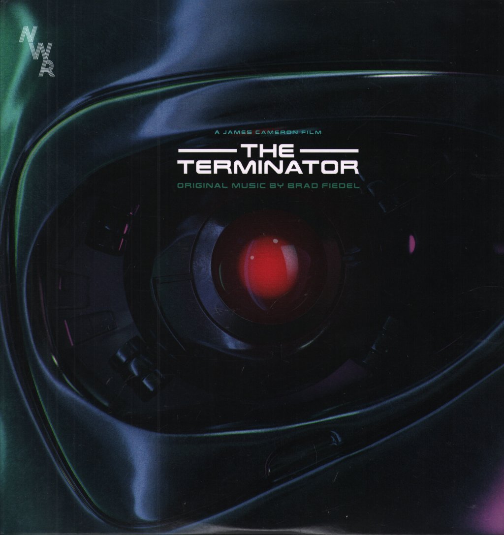 Brad Fiedel - Terminator - Lp