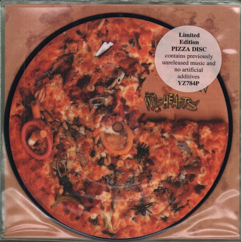 Wildhearts - Tv Tan - 7 Inch
