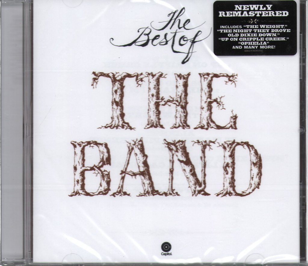 Band - Best of The Band - Cd