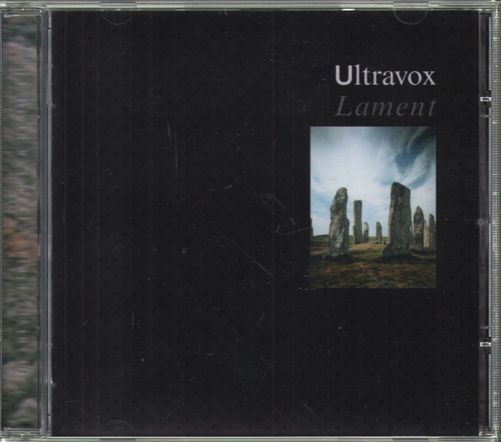 Ultravox - Lament - Cd