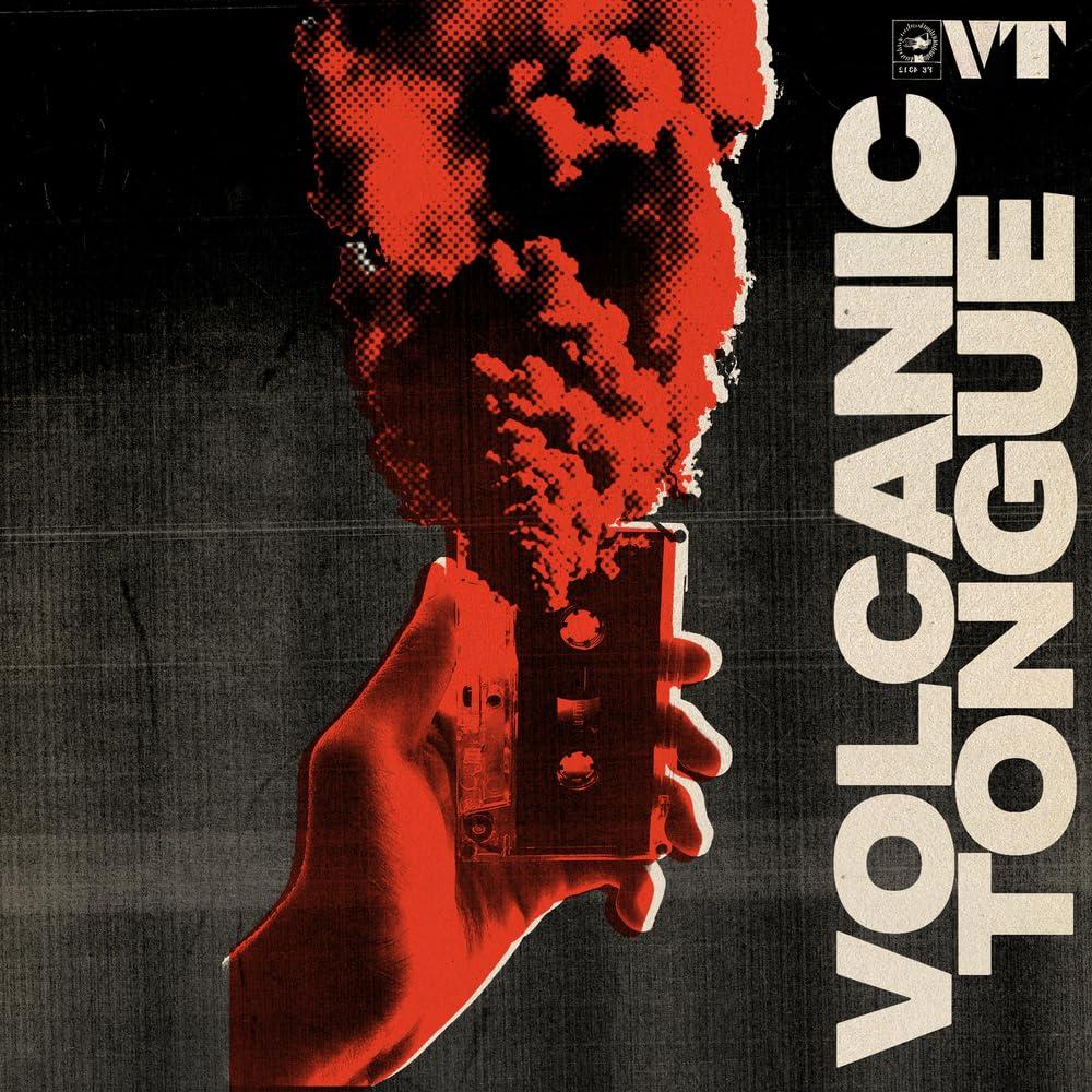 Various Artists - Volcanic Tongue - Double Lp