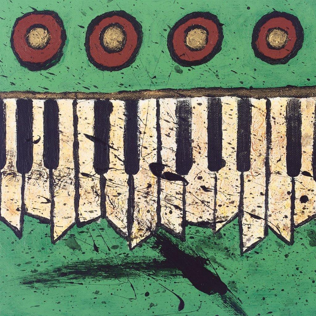 Cursive - Ugly Organ - Lp
