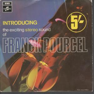 Franck Pourcel - Exciting Stereo Sound Of - 7 Inch