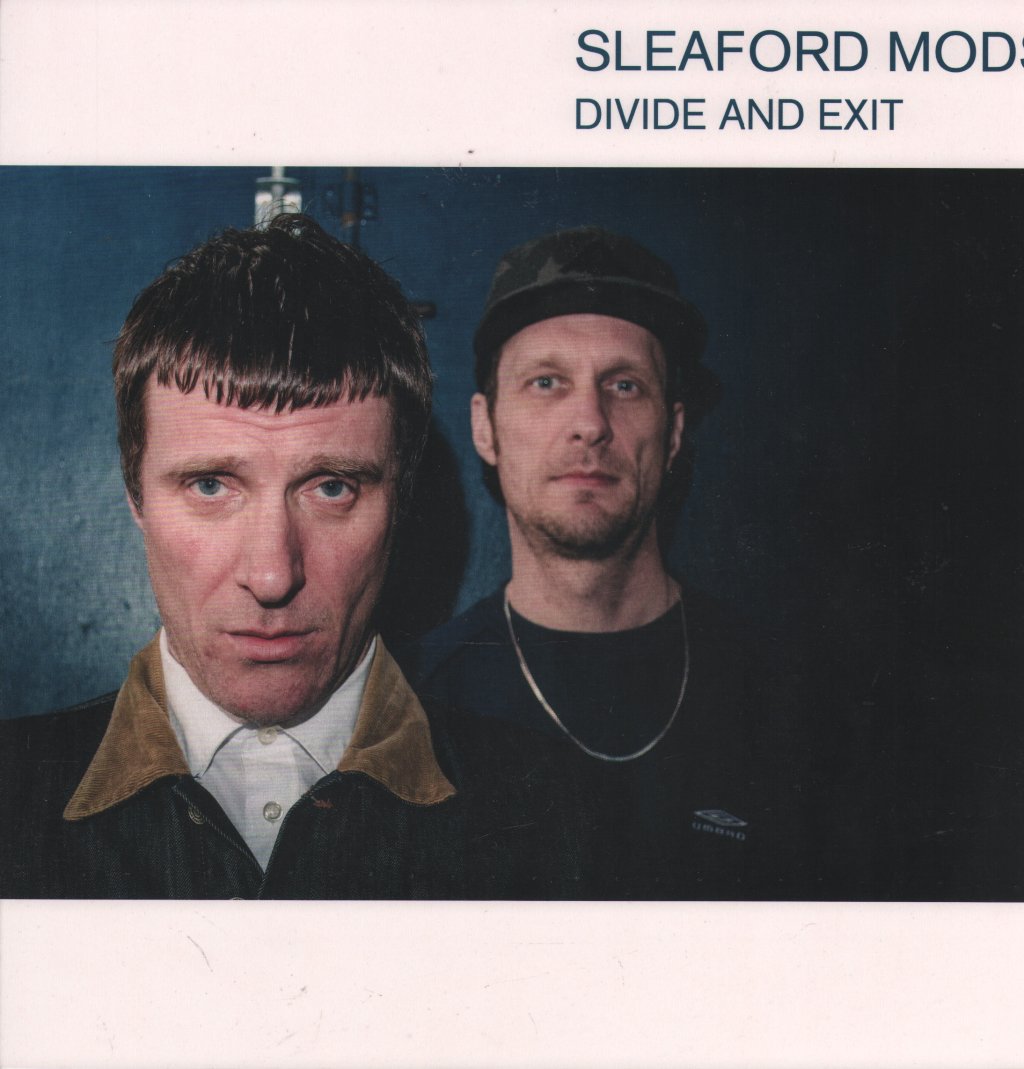 Sleaford Mods - Divide and Exit (10th Anniversary Edition) - Lp