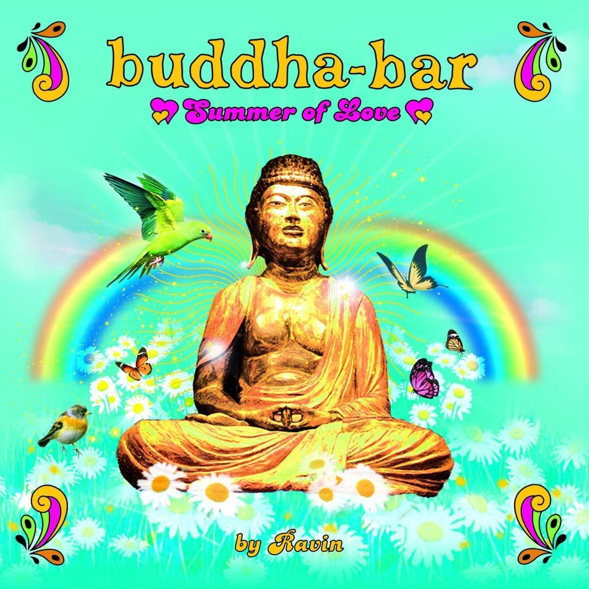 Various Artists - Buddha-Bar - Summer of Love - Double Cd