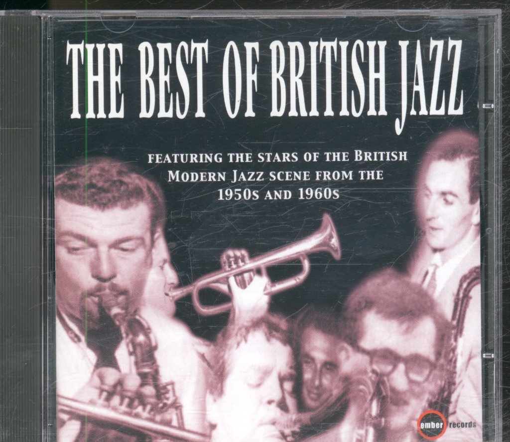 Various Artists - Best Of British Jazz - Cd