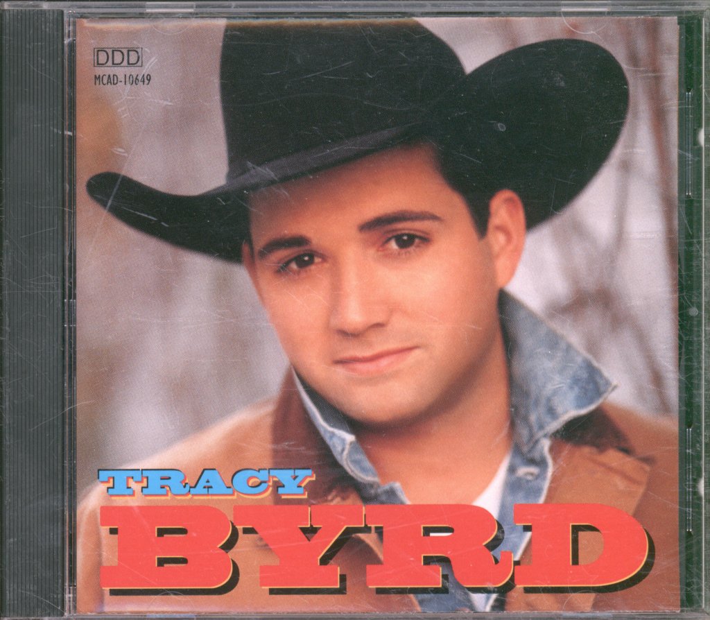 Tracy Byrd - Tracy Byrd - Cd