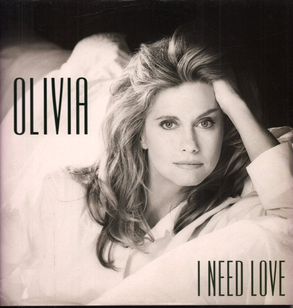 Olivia Newton John - I Need Love - 12 Inch