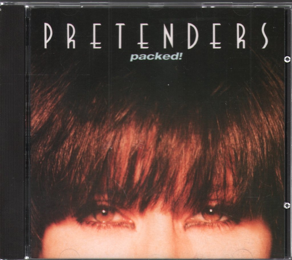 Pretenders - Packed! - Cd