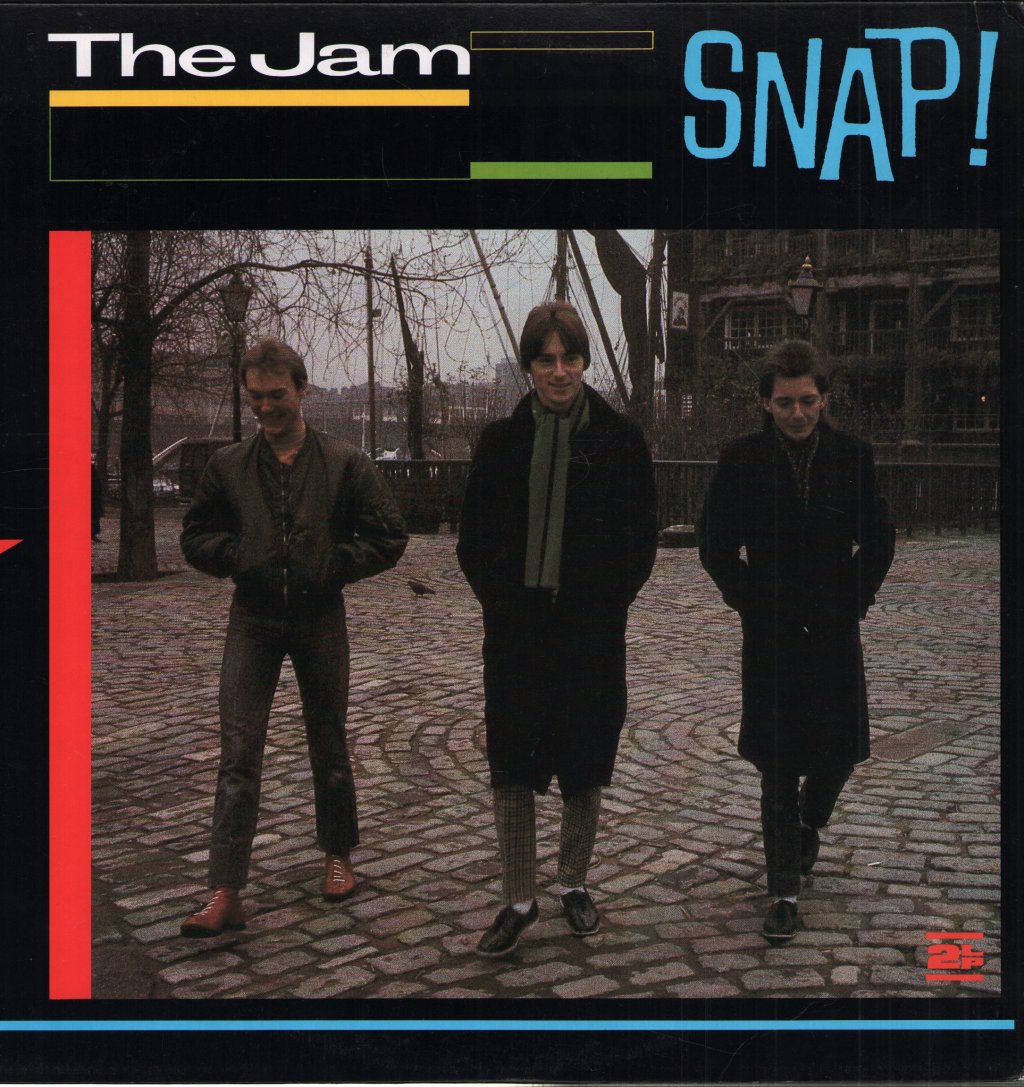 Jam - Snap! - Double Lp