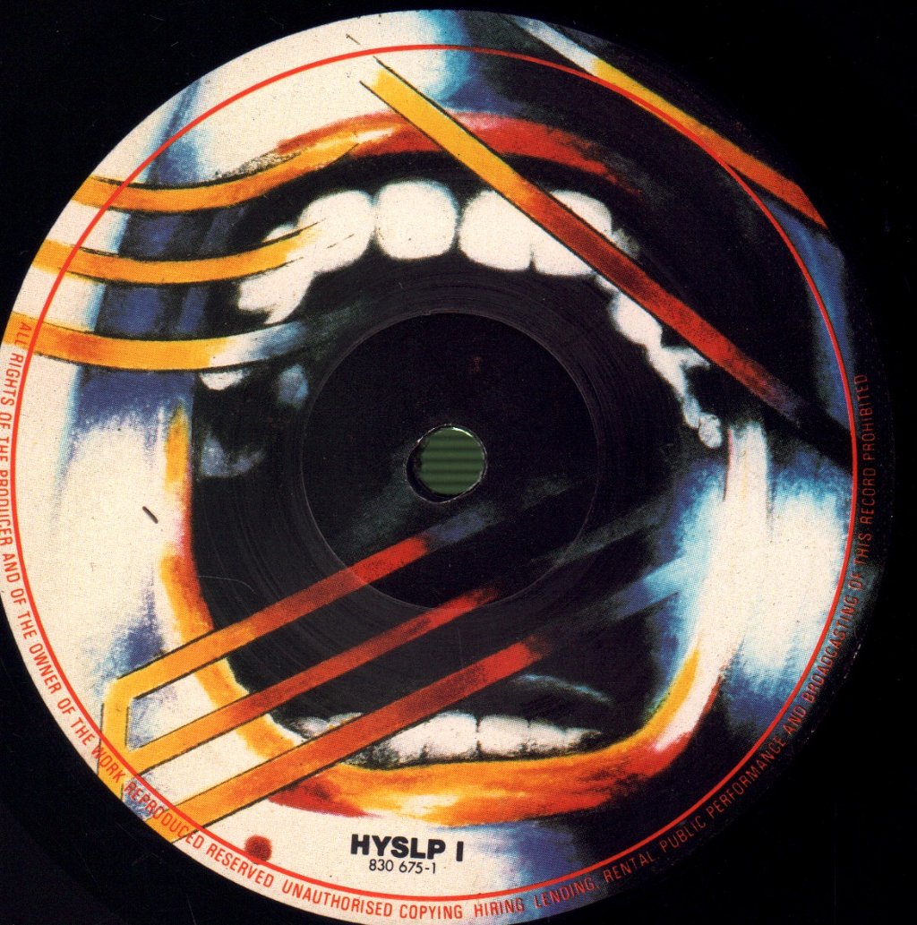 Def Leppard - Hysteria - Lp