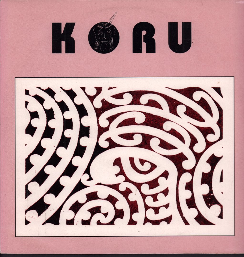 Koru - Maui's Spirit - 12 Inch