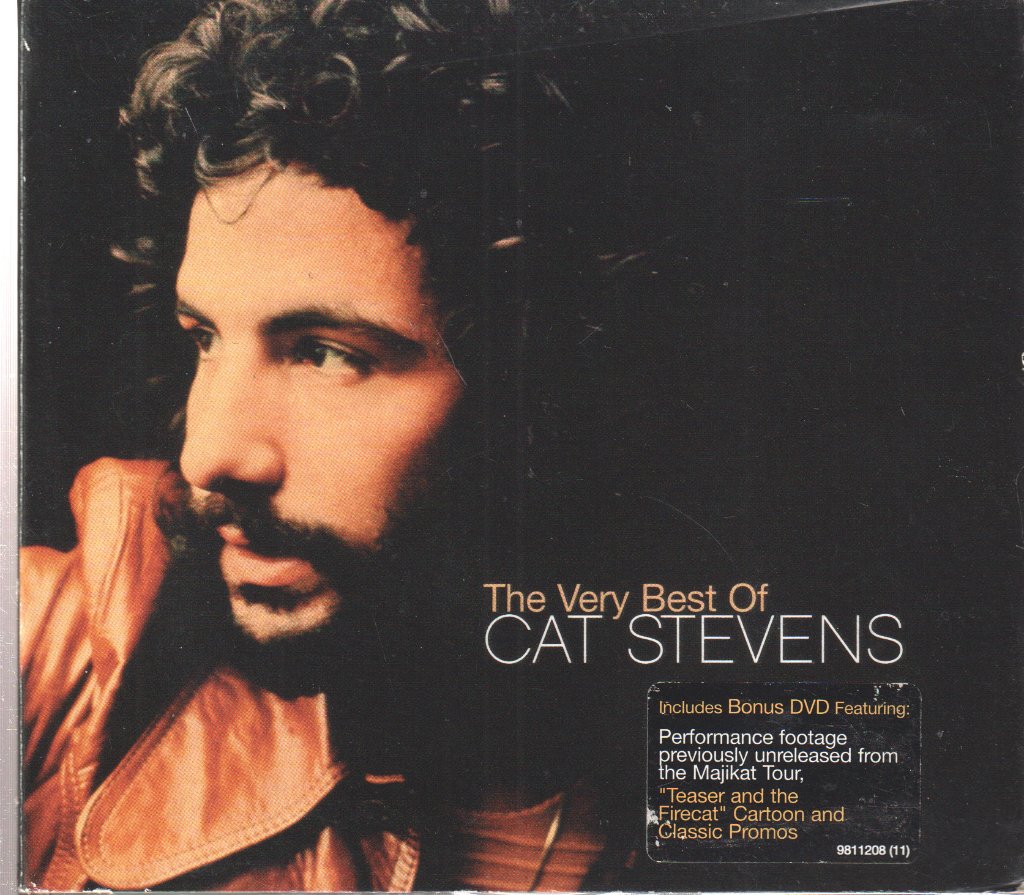 Cat Stevens - Very Best Of Cat Stevens - Cd/Dvd
