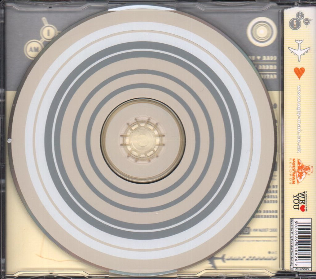 I Am Kloot - Twist/86 Tv's - Cd