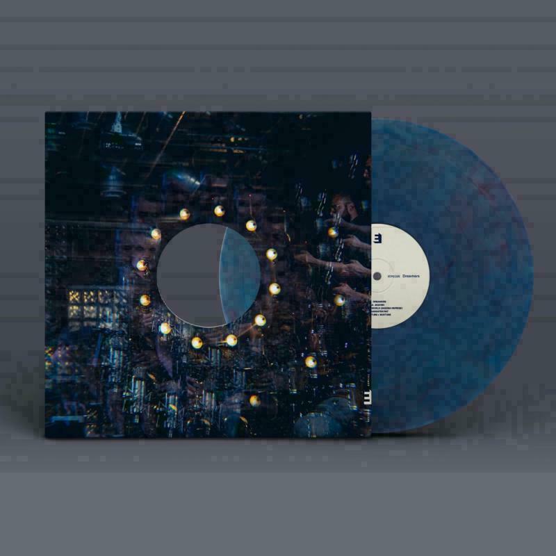 Mark Lockheart - Dreamers (Blue Marble Vinyl) - Lp
