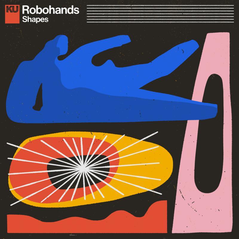 Robohands - Shapes - Lp