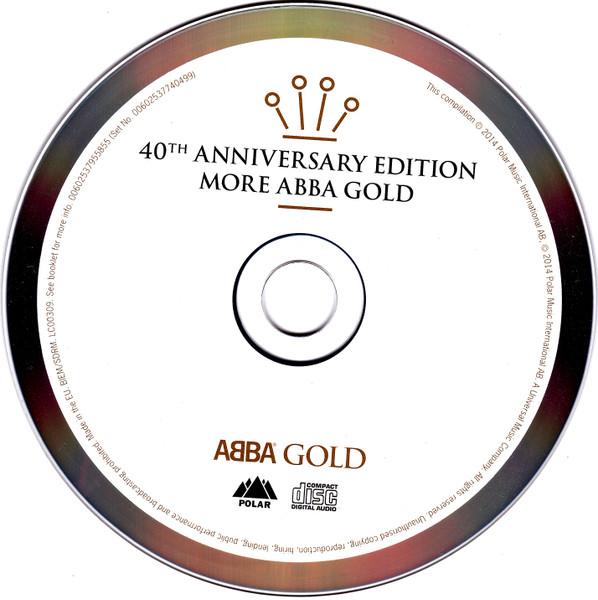 ABBA - Gold (Greatest Hits) - Cd Set