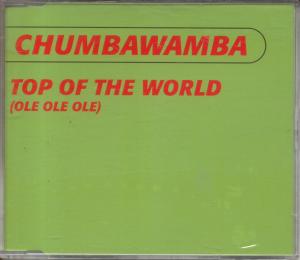 Chumbawamba - Top Of The World - Cd