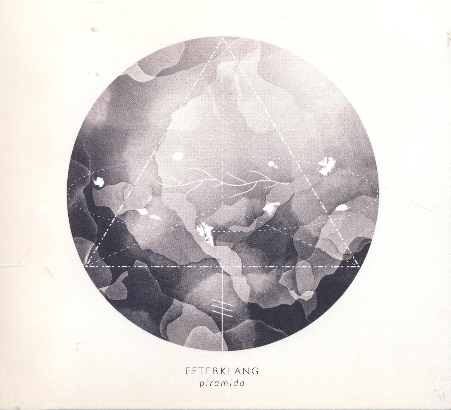 Efterklang - Piramida - Cd