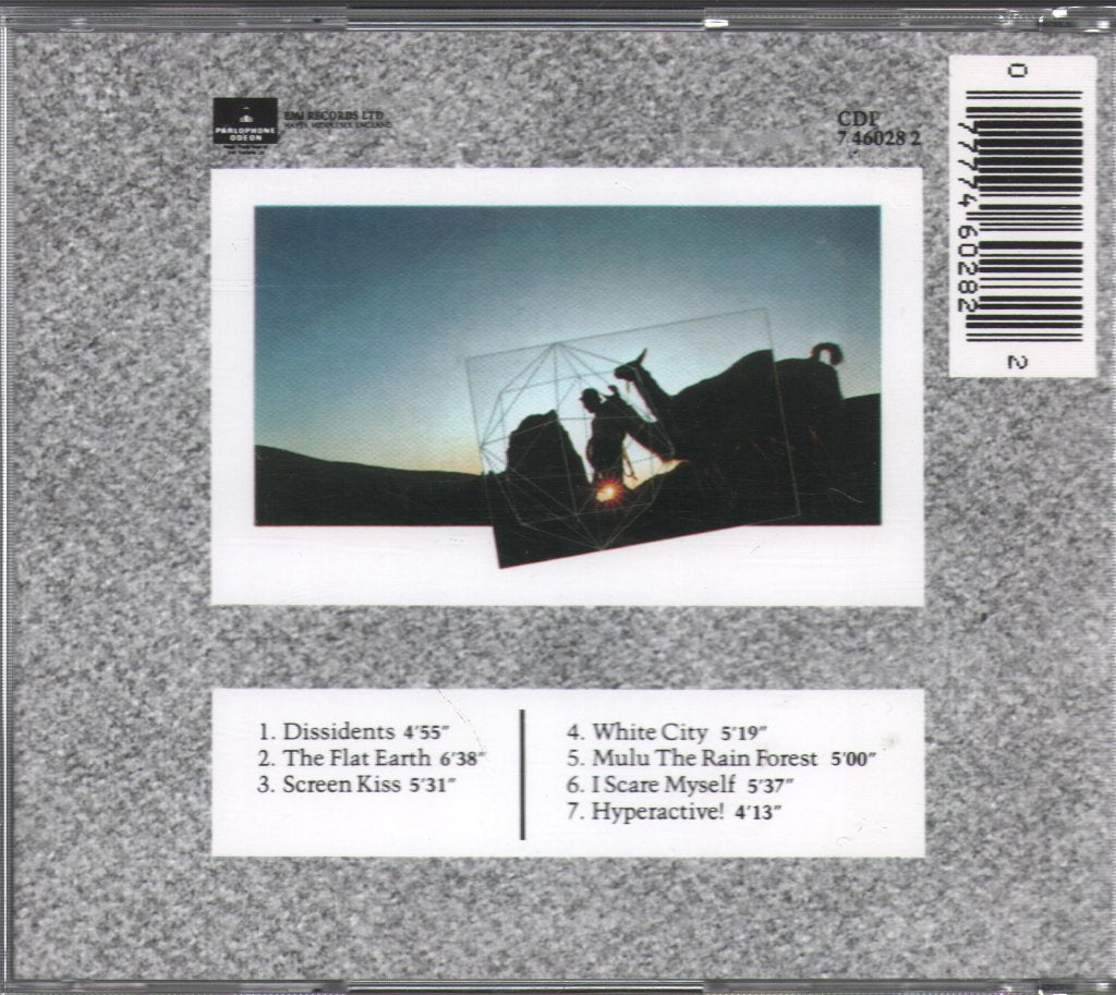 Thomas Dolby - Flat Earth - Cd