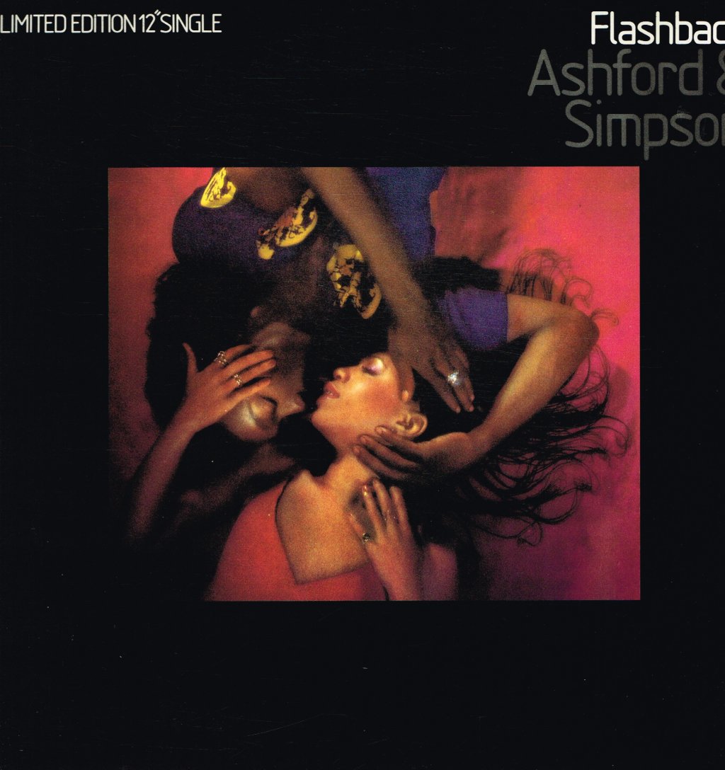 Ashford And Simpson - Flashback - 12 Inch
