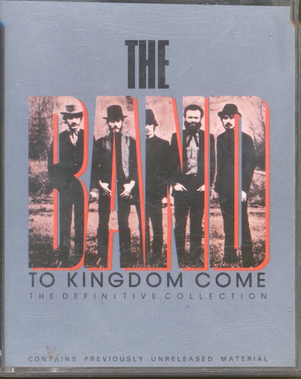 Band - To Kingdom Come - Double Cassette
