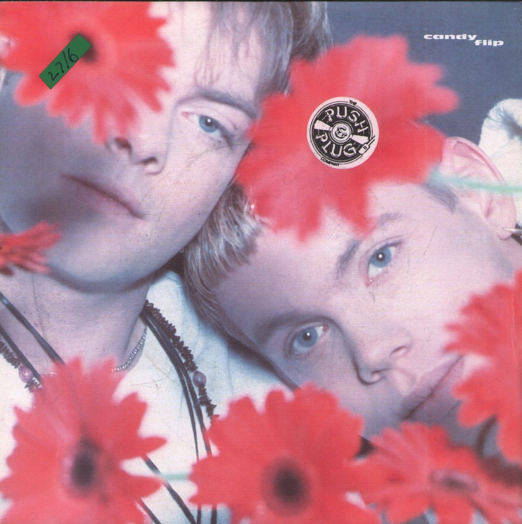 Candy Flip - This Can Be Real - 7 Inch